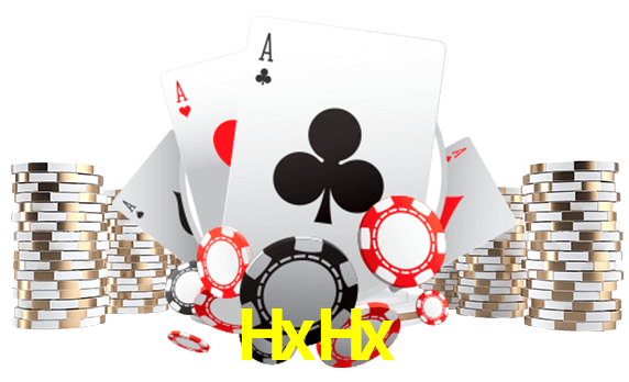 Jogue jogos de pôquer em HxHx